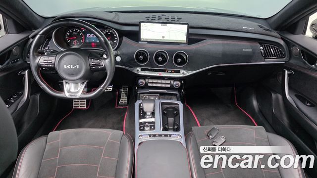 Kia Stinger Meister 3.3 GT AWD ACRO EDITION 2023 — фото 7