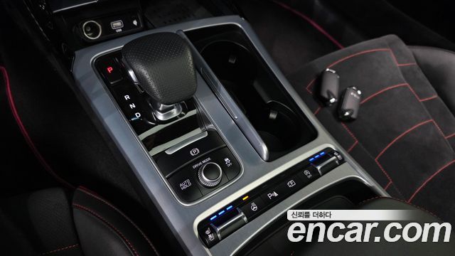 Kia Stinger Meister 3.3 GT AWD ACRO EDITION 2023 — фото 9