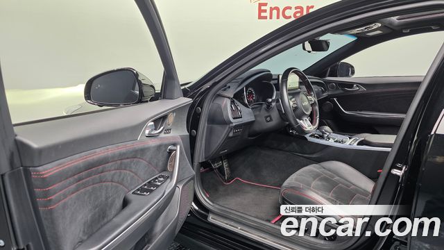 Kia Stinger Meister 3.3 GT AWD ACRO EDITION 2023 — фото 10