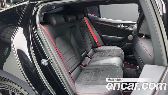 Kia Stinger Meister 3.3 GT AWD ACRO EDITION 2023 — фото 11