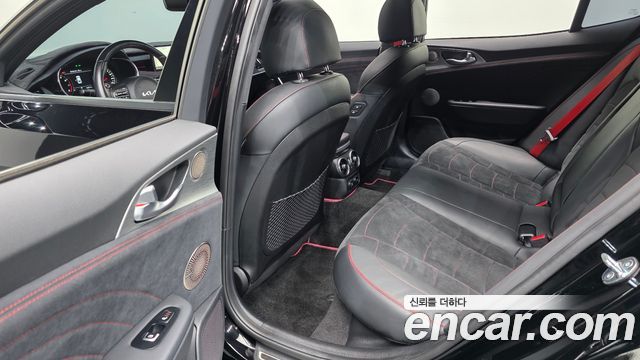 Kia Stinger Meister 3.3 GT AWD ACRO EDITION 2023 — фото 12