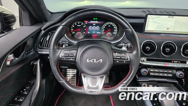 Kia Stinger Meister 3.3 GT AWD ACRO EDITION 2023 — фото 13