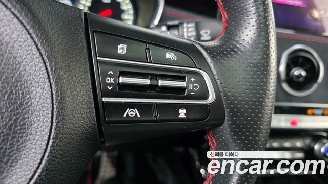 Kia Stinger Meister 3.3 GT AWD ACRO EDITION 2023 — фото 19