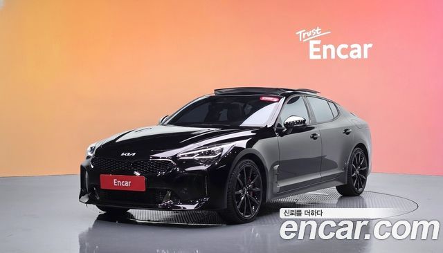Kia Stinger Meister 3.3 GT AWD ACRO EDITION 2023 — фото 1
