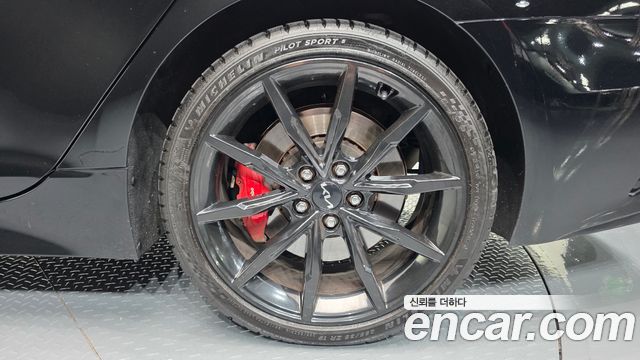 Kia Stinger Meister 3.3 GT AWD ACRO EDITION 2023 — фото 21