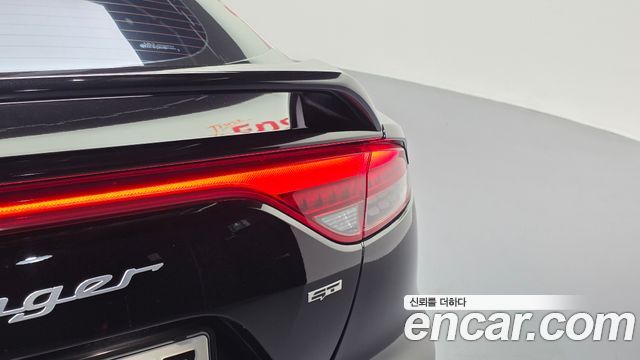Kia Stinger Meister 3.3 GT AWD ACRO EDITION 2023 — фото 23