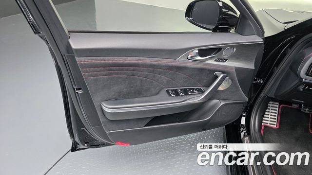 Kia Stinger Meister 3.3 GT AWD ACRO EDITION 2023 — фото 24