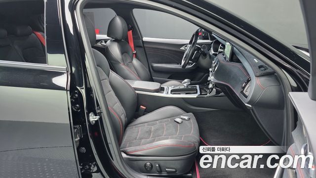 Kia Stinger Meister 3.3 GT AWD ACRO EDITION 2023 — фото 26