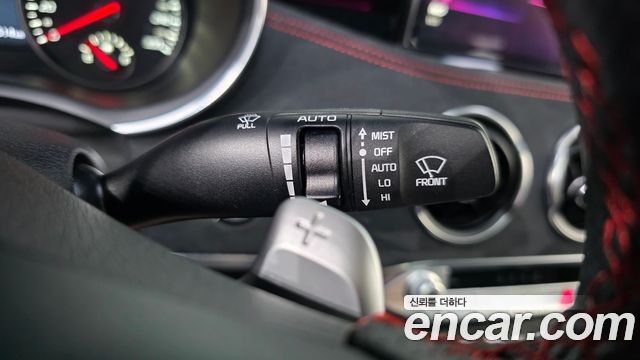 Kia Stinger Meister 3.3 GT AWD ACRO EDITION 2023 — фото 27