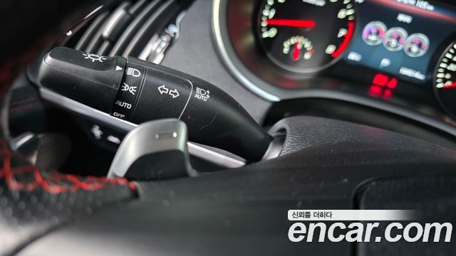 Kia Stinger Meister 3.3 GT AWD ACRO EDITION 2023 — фото 28