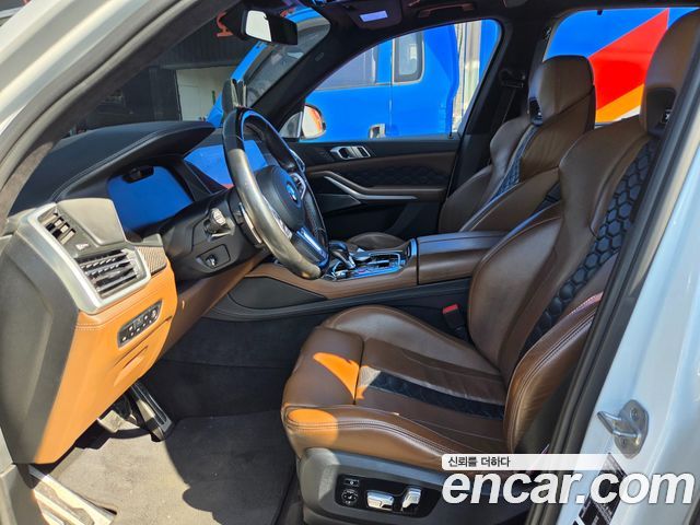 BMW X5M (G05) 4.4 Competition 2021 — фото 3