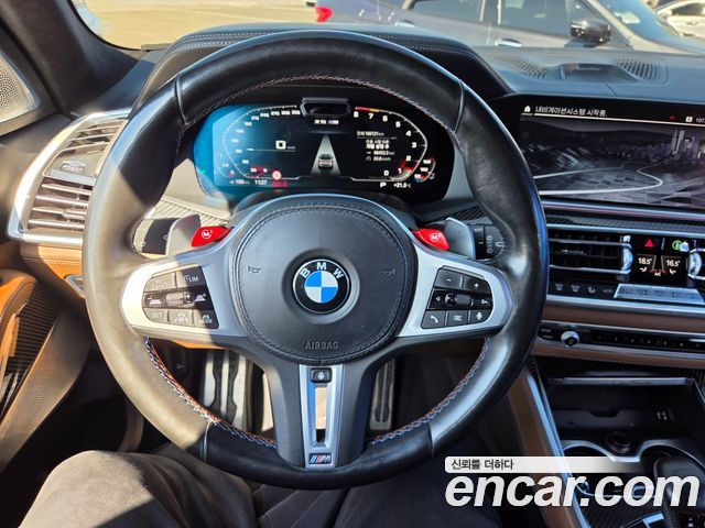 BMW X5M (G05) 4.4 Competition 2021 — фото 5