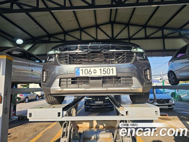 Kia Seltos Gasoline 1.6 Turbo 2WD Signature
