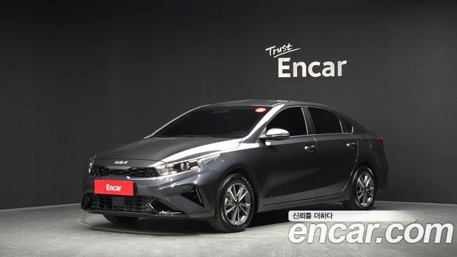 Kia K3 (II) 1.6 Prestige
