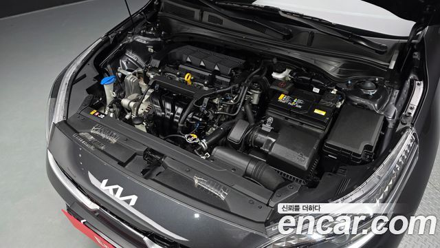 Kia K3 (II) 1.6 Prestige 2023 — фото 6