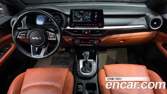 Kia K3 (II) 1.6 Prestige 2023 — фото 7