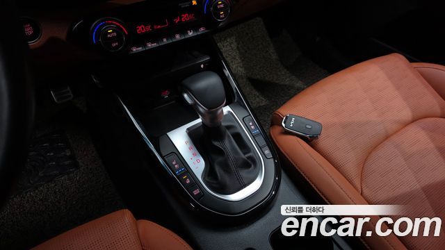 Kia K3 (II) 1.6 Prestige 2023 — фото 9