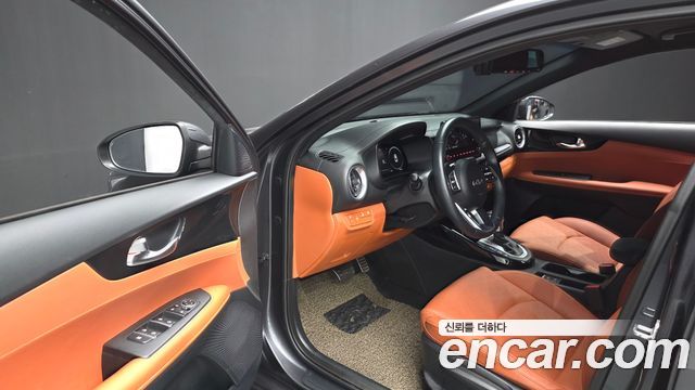 Kia K3 (II) 1.6 Prestige 2023 — фото 10