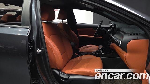 Kia K3 (II) 1.6 Prestige 2023 — фото 11