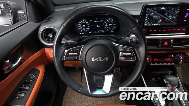Kia K3 (II) 1.6 Prestige 2023 — фото 13