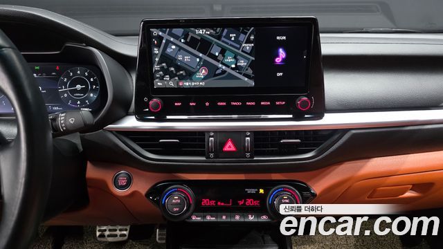 Kia K3 (II) 1.6 Prestige 2023 — фото 14