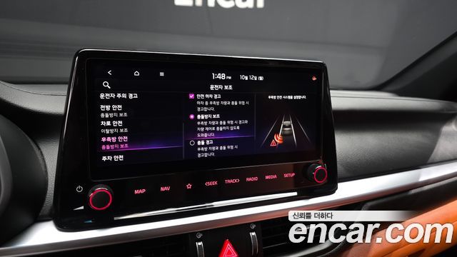 Kia K3 (II) 1.6 Prestige 2023 — фото 17