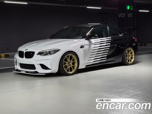 BMW M2 (F87) M2 Coupe 2018 — фото 4