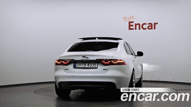 Jaguar XF (X260) 20d Portfolio 2017 — фото 4