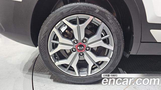 Kia Seltos Gasoline 1.6 Turbo 2WD Signature 2021 — фото 5