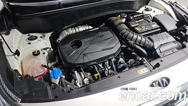 Kia Seltos Gasoline 1.6 Turbo 2WD Signature 2021 — фото 6