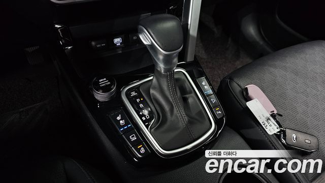 Kia Seltos Gasoline 1.6 Turbo 2WD Signature 2021 — фото 9