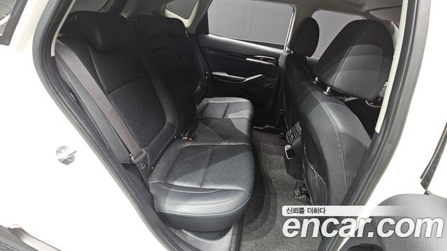 Kia Seltos Gasoline 1.6 Turbo 2WD Signature 2021 — фото 11