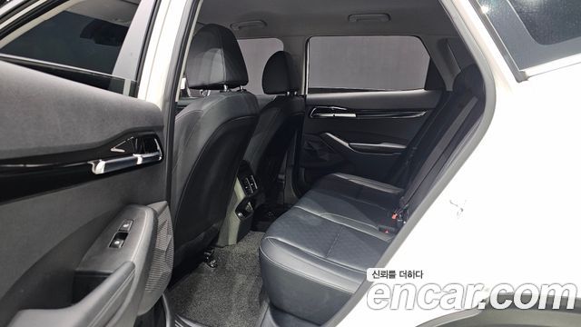 Kia Seltos Gasoline 1.6 Turbo 2WD Signature 2021 — фото 12