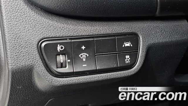 Kia Seltos Gasoline 1.6 Turbo 2WD Signature 2021 — фото 18