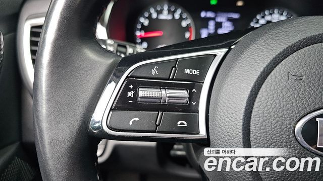 Kia Seltos Gasoline 1.6 Turbo 2WD Signature 2021 — фото 19
