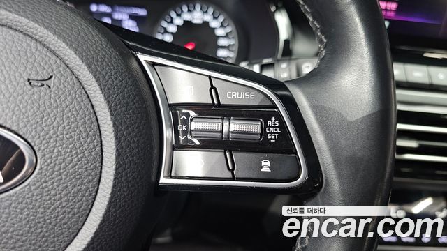 Kia Seltos Gasoline 1.6 Turbo 2WD Signature 2021 — фото 20