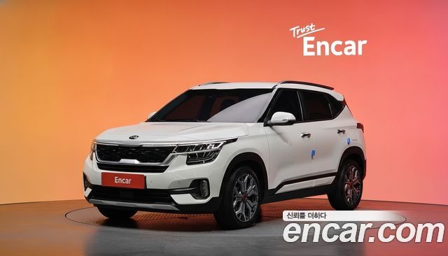 Kia Seltos Gasoline 1.6 Turbo 2WD Signature