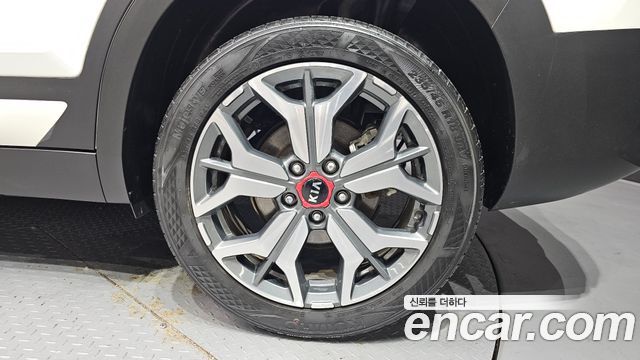 Kia Seltos Gasoline 1.6 Turbo 2WD Signature 2021 — фото 21
