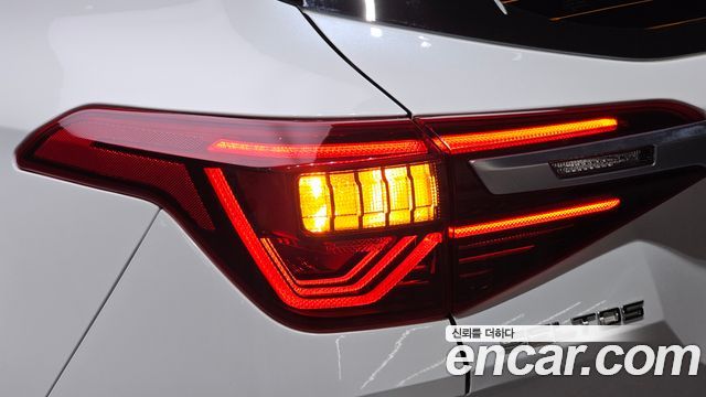 Kia Seltos Gasoline 1.6 Turbo 2WD Signature 2021 — фото 23