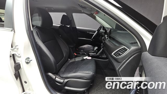 Kia Seltos Gasoline 1.6 Turbo 2WD Signature 2021 — фото 26