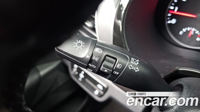 Kia Seltos Gasoline 1.6 Turbo 2WD Signature 2021 — фото 27