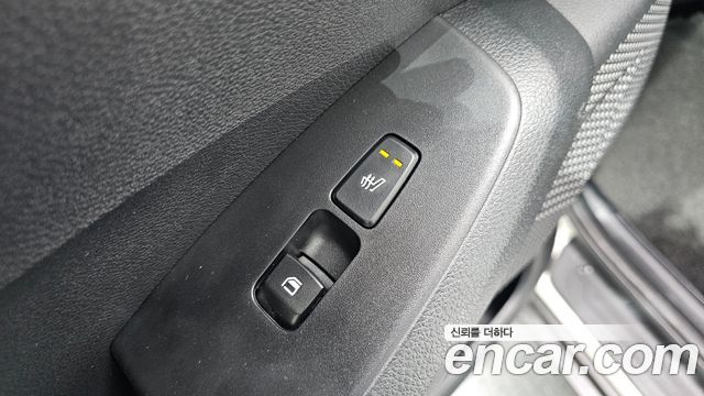 Kia Seltos Gasoline 1.6 Turbo 2WD Signature 2021 — фото 29