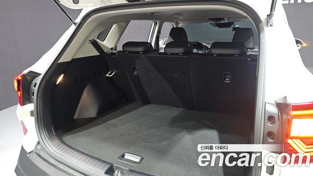 Kia Seltos Gasoline 1.6 Turbo 2WD Signature 2021 — фото 30