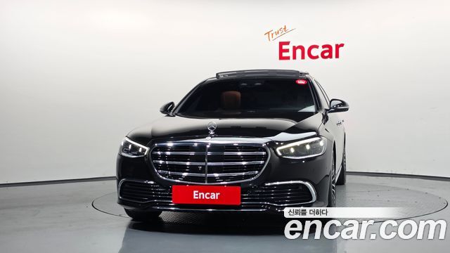 Mercedes-Benz S-Class (W223) S450L 4MATIC 2022 — фото 3
