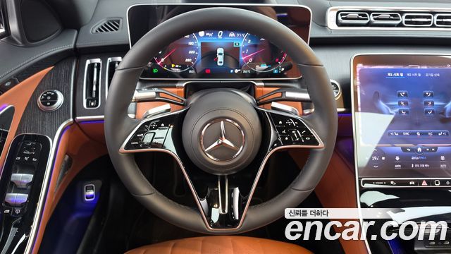 Mercedes-Benz S-Class (W223) S450L 4MATIC 2022 — фото 17