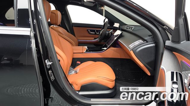 Mercedes-Benz S-Class (W223) S450L 4MATIC 2022 — фото 32