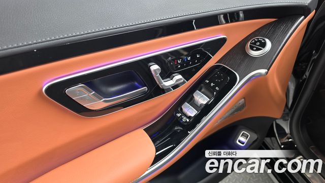 Mercedes-Benz S-Class (W223) S450L 4MATIC 2022 — фото 35