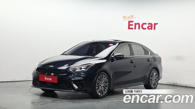 Kia K3 GT Plus