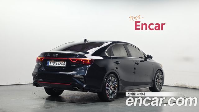 Kia K3 GT Plus 2019 — фото 2