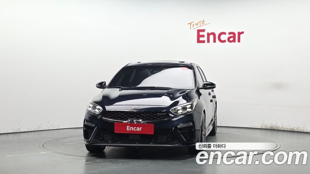 Kia K3 GT Plus 2019 — фото 3